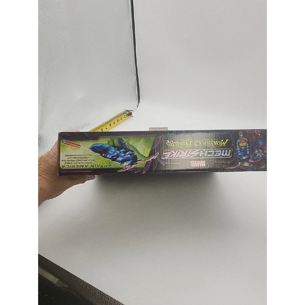 Nerf marvel avengers